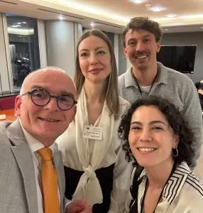 Brussels Novel mental Health Treatments Roundtable