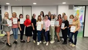 U-RISE MHPSS Training in Romania