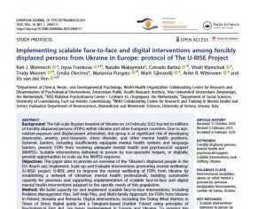 Implementing scalable face-to-face and digital interventions